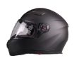 HELMET VITO FALCONE FULL FACE + SUNVISOR MATTE BLACK 02011 1055 falcone a matt black (1)